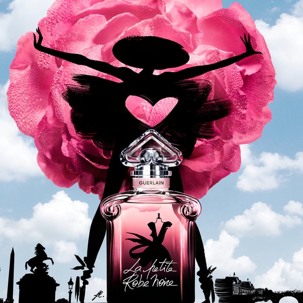 Fragrances La Petite Robe Noire GUERLAIN APRIL