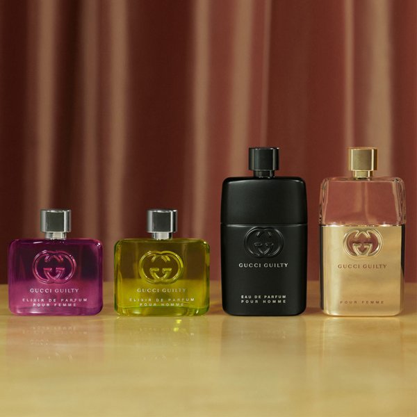 Fragrances Guilty Elixir de Parfum pour Femme GUCCI