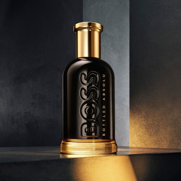 Fragrances Bottled Absolu Parfum Intense HUGO BOSS APRIL